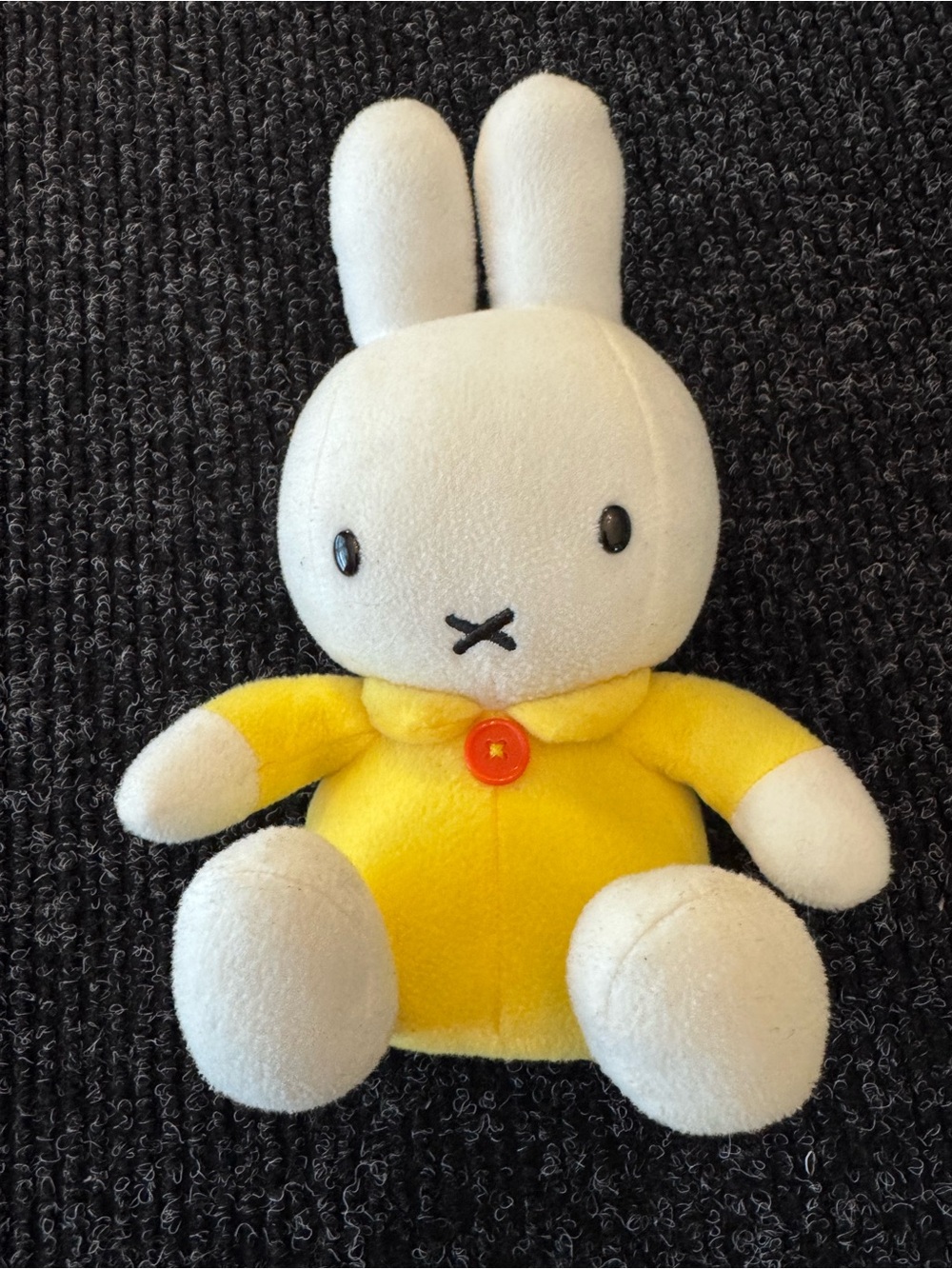 Miffy Sekiguchi Dick Bruna Plush 9” Doll Japan